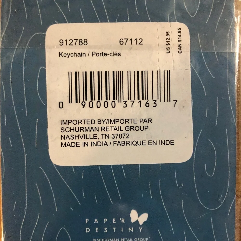 COPY - Carabiner Heavy Duty Keychain set of 2 NWT - Picture 4 of 4